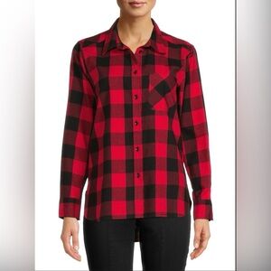 Chaps women’s flannel
